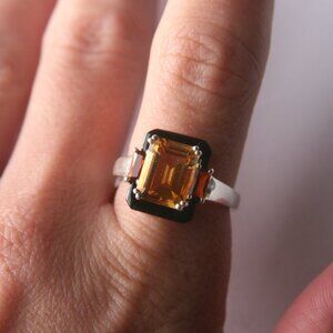 Halloween Color Ring